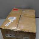 JARHETUN Nightstand Set of 2, Night Stands with 3 Fabirc Drawers, 26.4 Inch Tall Bedside Table with Metal Shelf, Modern Side End Table Storage Furniture, Small Dresser for Bedroom, Black