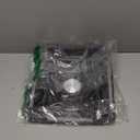 Uncaged Ergonomics Swivel Laptop Stand for Desk, Adjustable Computer iPad Stand for Desk w/ 360 Rotation, Portable Laptop Holder for Home Office Ergonomic Supplies (Black)