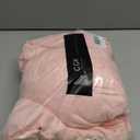 Full Size 4 Piece Sheet Set - Comfy Breathable & Cooling Bed Sheets Set - Hotel Luxury Bedding for Women, Men, Kids, Teens, Boys & Girls - Deep Pockets, Ultra-Soft, Wrinkle Free - Oeko-Tex - Baby Pink