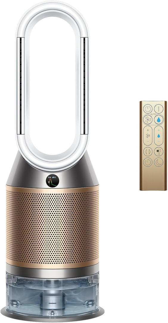 Dyson Purifier Humidify+Cool PH2 De-NOx, White/Gold