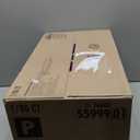 Poise Overnight Incontinence & Postpartum Pads for Bladder Leaks, 8 Drop Extra Coverage, 96 Count, (Long)