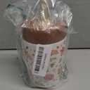 Fimibuke Kids & Toddler Cups Spill Proof, 12 OZ Capybara Insulated Sippy Cups for Toddlers Boys Girls, Toddler Straw Tumbler, Stainless Steel Kids Water Bottle with Twist Lids & Silicone Straw, 1 Pack