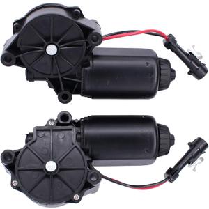 NewYall Left and Right Headlight Motor for Pontiac Firebird Coupe/Convertible 1993-1997