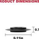 41317 Tubing Cutter Replacement Wheel Fits For RIDGID Model E-3469, copper pipe cutter Wheel Compatible with 101 103 104 117 118 150 151 152 153 205 Copper Pipe Cutter-4 pcs