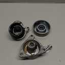 A-Premium Belt Tensioner Assembly with Pulley Compatible with Nissan Altima 2002-2013, Sentra 2002-2012, X-Trail 2003-2006, Rogue 2008-2014, Rogue Select 2.5L, Replace# 11955JA00A, 11955JA00B