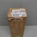 Electric Insulin Cooler Travel Case, USB Charger & Biogel Ice Box - Unlimited Hours, 35-68F Custom & Display Temperature Medical Cooler, TSA Approved Diabetic Medication Refrigerator (Black)