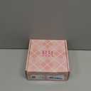 Deep V Bra Low Cut Sexy Push Up Bralettes for Women Padded Comfy Smoothing Wireless Lifting Bras Seamless Bralette (Medium, Black)