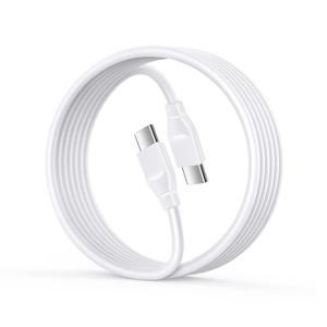 Samsung Charger Fast Charging Cable for Galaxy S26 S25 S24 A17 A16 A15 A54 S23 S22 Ultra A14 A23 A34 A24 5G A13 A12 A53 A51 A03S S21 S20 FE 5G S10 S9,60W USB C to USB C Cable Fast Charger Cord