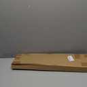 Oak Floating Shelves for Wall 24 Inch (Upgrade Width 6"), Natural Wood Wall Shelves Display Picture Ledge Shelf for Living Room Bedroom Bathroom Kitchen Office Decor and Storage