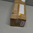 Acrylic 11 inch Long Matches Holder with Lid Sticker Farmhouse Match Holder for Fireplace Farmhouse Decor (No Include Matches)