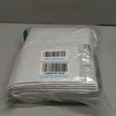 Thenshop 10 Pcs Extra Large Bubble Mailers 20 x 24 Inch Resealable Padded Envelopes Waterproof Shipping Packages Opaque Poly Packaging Envelope Mailers Cushioned Bags for Mailing Packaging, White