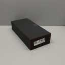 Premium Trading Card Storage Case TCG Deck Box Holds 1800+ Sleeved Cards for MTG, YuGiOh, Uno, Sport with Strong Magnet Closure (Black & Red)