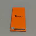 TAURI for iPhone 17 Case, Compatible with MagSafe with Screen Protector, Anti-Yellowing Military-Grade Protection Shockproof Slim Magnetic Case for iPhone 17, Clear