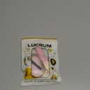 Lucrum Compatible with Honda Key Fob Cover & Leather Keychain - TPU Keyfob Case for Accord Civic CR-V HR-V Pilot Ridgeline, For 5 Button Remote (2022-2026) - Pink and Gold