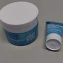 Neutrogena Hydro Boost Gel Cream, 48 Hr Hydration for Normal/Dry Skin, Fragrance Free, Face Moisturizer with Hyaluronic Acid, 1.7 oz. & Trial Size Hydro Boost Hydrating Gel Cleanser, 0.5 fl oz