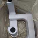 6.7 Inch Toilet Stool for Bathroom,Non-Slip Potty Stool for Pooping,Toilet Step Stool for Adults