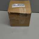 KUSATEC 512505 Rear Wheel Bearing and Hub Assembly Compatible with 2010-2015 Toyota Prius, 2012-2015 Plug-In, 5 Lug Bolts w/ABS