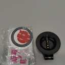 LISEN for MagSafe Car Mount for iPhone 17 Pro Max, Classic Magnetic Phone Holder for Car, Car Phone Holder Mount, Dash Car Accessories Gifts for Women Men, for iPhone 17 Pro Max Air 16 15 14 13 12 (Black)