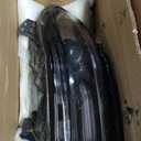 PartsFlow Left And Right Side Pair With LED Dual Beam Projector Halogen Headlights For 2015-2020 Dodge Charger S.R.T GT SXT 68214398AA,68214399AA