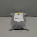 Short Kinky Curly Afro Wig with Bangs Glueless for Black Women Men 70s Disco Bouncy Fluffy Puff Synthetic Heat Resistant Natural Looking Hair for Party Cosplay Daily Use