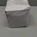 Set of 12 M8 Caster Wheels 1.5 Inch M8 x 25 mm Swivel Threaded Stem Caster Locking Standing Desk Wheels Heavy Duty 360 Polyurethane with Dual Brake, No Noise, 400 lb for Cart Desk Furniture