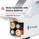 SINGER Stitch Quick + Portable Cordless Mending Machine Bundles (Two Thread Stitch Quick +)