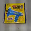 Mini Explorer Voice Changer for Kids for Kids - Voice Changing Device for Boys & Girls Ages 3-8+ Olds Birthday Gifts for 3, 4, 5, 7, 8 Year Old Boy - Toys Gift Ideas for Kid, Toddler