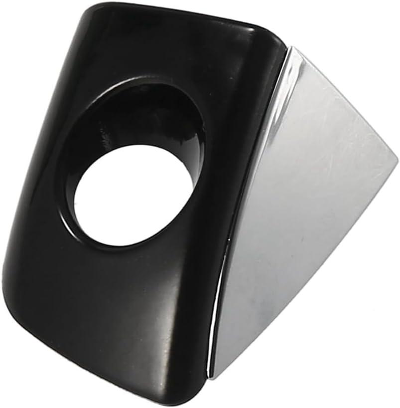Exterior Door Handle Cover End Cap Front Left Replacements for Audi A6 Quattro A8 Quattro RS7 4H1837879B Replacement