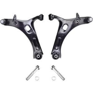 Front Lower Suspension Control Arm and Ball Joint Assembly Compatible With SUBARU LEGACY 2010-2014 SUBARU OUTBACK 2010-2014 522-831 522-832