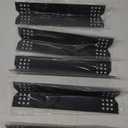 Grill Heat Plates, Grill Burner Covers, Replacement Parts for Nexgrill 720-0830H, 720-0888, 720-0888N, 720-0882A, Grill Master 720-0697,720-0737, Even heating, Hygienic Materials, Easy Clean,5 packs