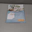 MaxGear Postcards Blank Printable Postcards Paper, Thank You Card for Laser and Inkjet Printer, Heavyweight Perforated Cardstock, 4 Printable Cards/Sheet, 100 Christmas Gift Cards, 4.25" x 5.5"