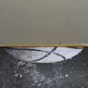 Nachic Wall Large 3 Panels Basketball Canvas Wall Art for Boys Room Vintage Black and White Sport Basketball Picture Posters Print for Gym Teenage Boy Bedroom Man Cave Decor Each Panel16x32Inch