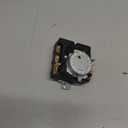 Upgraded WE04X25280 234D2377P005 Dryer Timer Compatible with GE Hotpoint Dryer Timer Replacement, TMD1EM35 Dryer Parts for GTD33EASK0WW GTX22EASK0WW GTX33EASK0WW HTX21EASK0WW