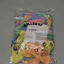 Pastel Rainbow Balloon Arch Kit, 162Pcs Macaron Assorted Colorful Party Balloon Garland Kit for Baby Shower, Wedding, Engagements, Birthday, Gender Reveal, Anniversary, Easter Decorations