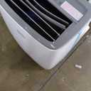 Whynter ARC-1230WN 14,000 BTU (12,000 BTU SACC) NEX Inverter Dual Hose Cooling Portable Air Conditioner, Dehumidifier, and Fan with Smart Wi-Fi, Up to 600 sq ft in White 