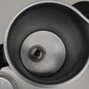 Instant Pot Milk Frother, 4-in-1 Electric Milk Steamer, 10oz/295ml Automatic Hot and Cold Foam Maker and Milk Warmer for Latte, Cappuccinos, Macchiato, From the Makers of Instant 500W, Black