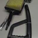 SIMPLETASTE Grill Brush and Scraper Bristle-Free for Outdoor Grill, Steam Cleaning Brush, Transformable Brush and Scraper Cleaner, Safe for Stainless Steel Grates Cast Iron, BBQ Accessories Tool