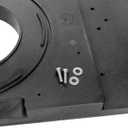 Hayward EC1161PAK Platform Base with Screws Replacement for Hayward Perflex DE Filters