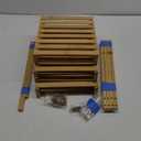 Mini Pallets With Nails 3 Pack