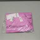 HeyNuts Pima Cotton Crew Neck Crop T-Shirts (L)