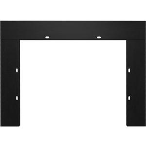 44.5" W x 32.1" H Trim Kit Only Designed for Benrocks 36" W27 H Electric Fireplace Insert（Model：B09R7SR1N4）