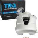 TRQ Front Right Brake Caliper Passenger Side Compatible with 2009-2011 Audi A3 A3 Quattro 1998-2010 Volkswagen Beetle 1999-2006 Golf 1999-2015 Jetta
