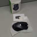 acer Wireless Mouse for Laptop, 2.4GHz Computer Mouse 3 Adjustable DPI Office Cordless USB Mice with USBA Receiver, 6 Buttons, 1600 DPI, Medium to Large Sized Hands Compatible with PC, Laptop, Desktop