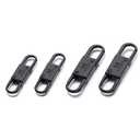 Mizeer Anti Theft Zipper Clips - Keep Zippers Closed on Backpacks, Purses