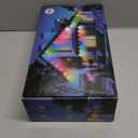 Permanent Outdoor Lights, 100ft Smart Eave Light with 72 LED Lights, IP67 Waterproof, App Control, Outdoor Lights, DIY RGB+IC Light for House Holiday Decorations (White)