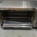 BLACK+DECKER 4-Slice Air Fry Toaster Oven, 5-in-1 Countertop Oven, Medium Capacity