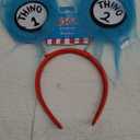 Costumes USA Dr. Seuss Thing 1 & Thing 2 Cute Character Headband