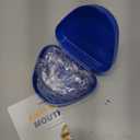 Anti-Snoring Mouthpiece Device Mouth Guard, Stop Snoring - Comfortable Snore Devices, Snoring Solution for Man - MF76