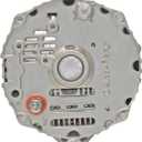 ACDelco Gold 334-2114 Alternator, Remanufactured