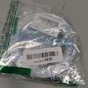 LASSHSWA 2 Pcs Kitchen Sink Strainer Stainless Steel, Mesh and Punching, Kitchen Sink Drain Strainer, Sink Strainers with Large Wide Rim 4.5" Diameter for Kitchen Sinks